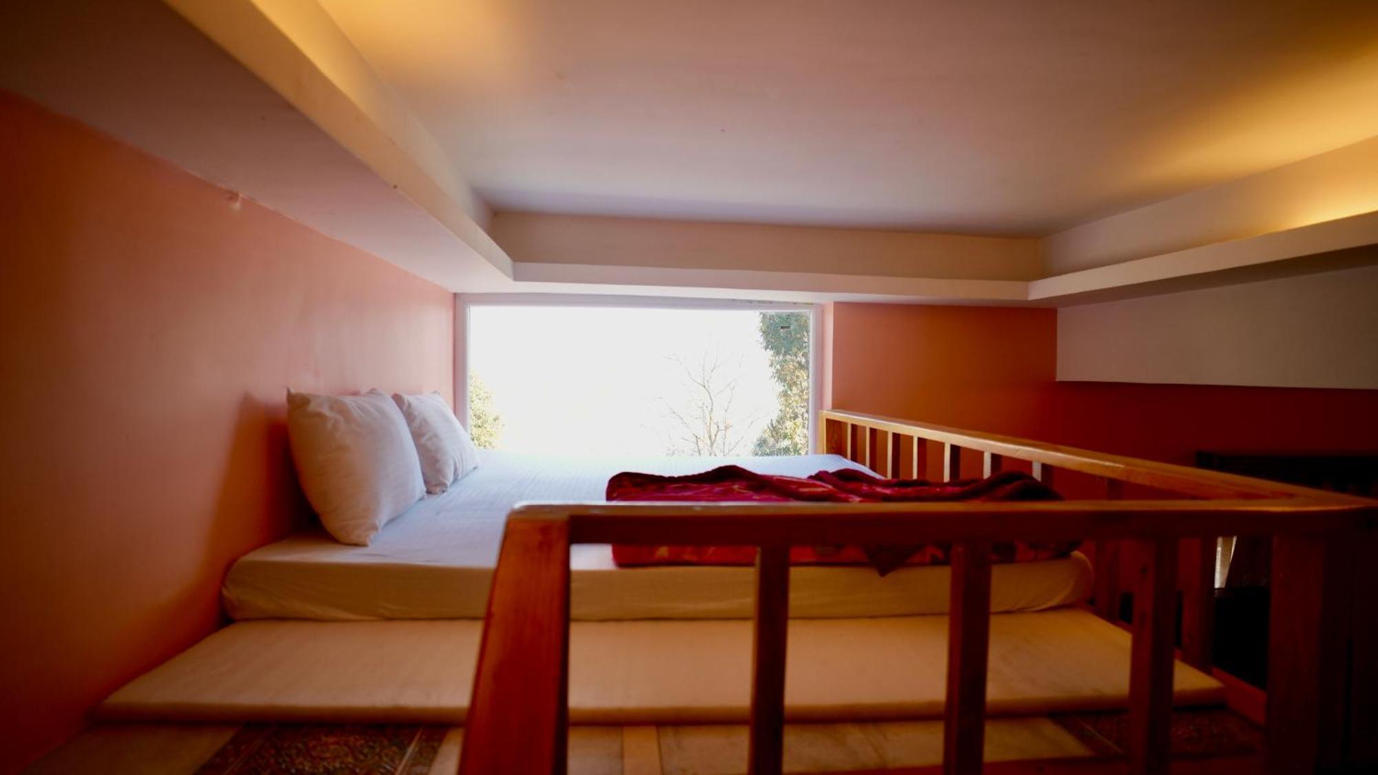 Hotel The Foresta By Orchid Hospitality & Holidays Mukteshwar Exterior foto