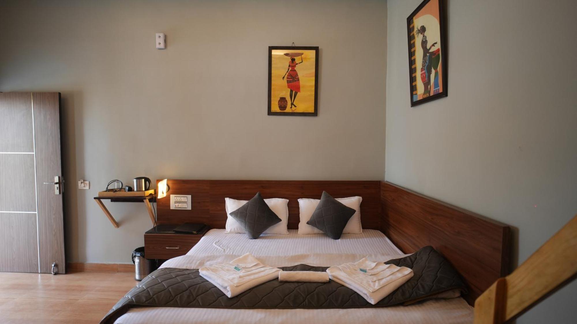 Hotel The Foresta By Orchid Hospitality & Holidays Mukteshwar Exterior foto